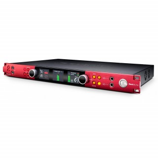 Focusrite Red 8Line Thunderbolt 錄音介面